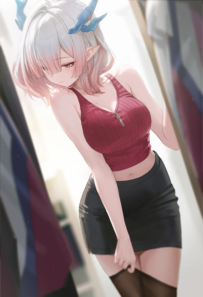 Vú Bự Ngực To Anime Siêu Nóng Bỏng
