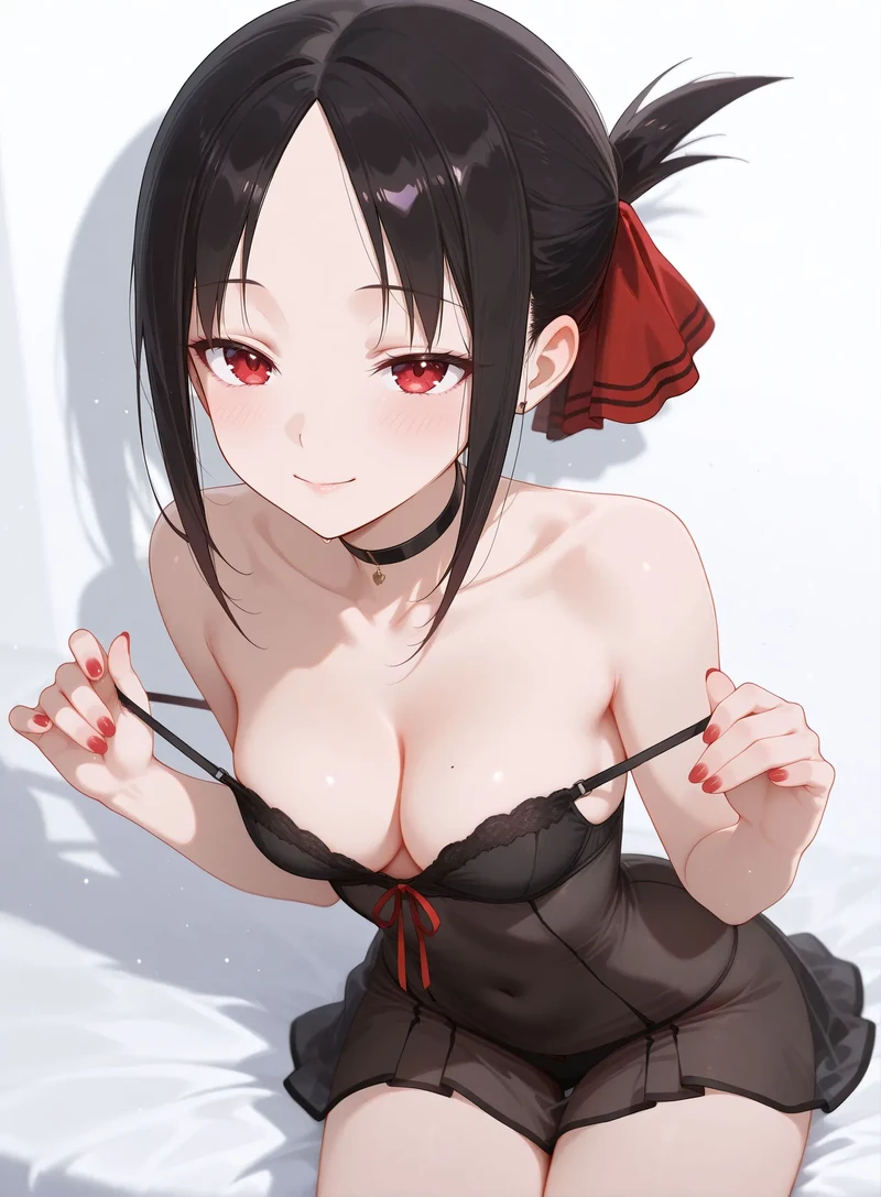 ảnh anime kaguya hentai nude