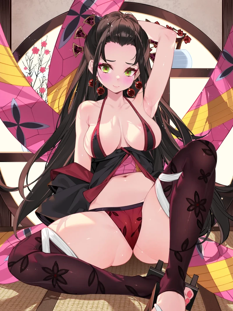 ảnh daki hentai body đẹp
