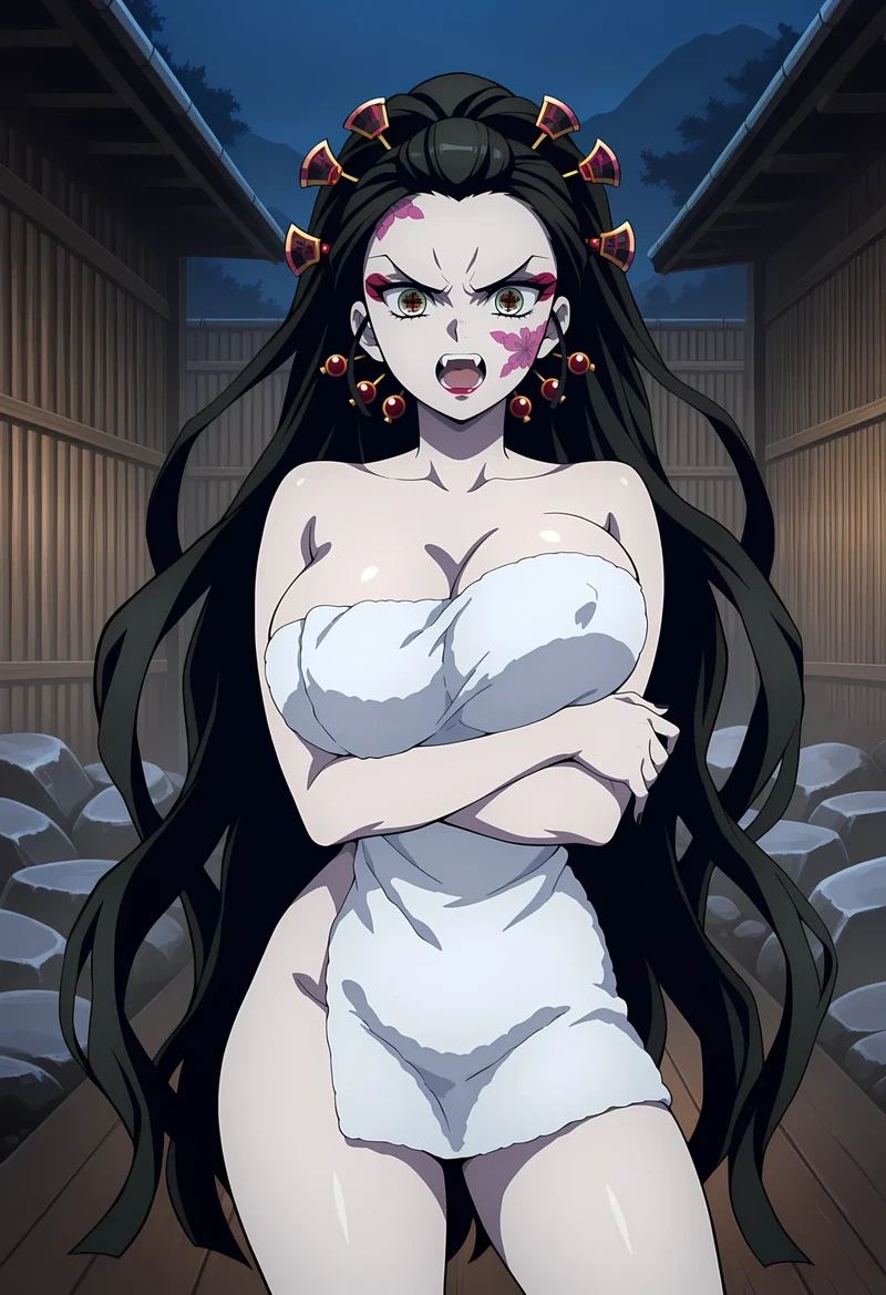 ảnh daki hentai nghệ thuật