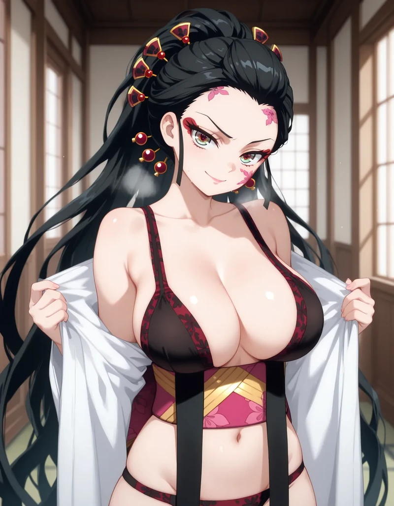 daki hentai trong ảnh anime