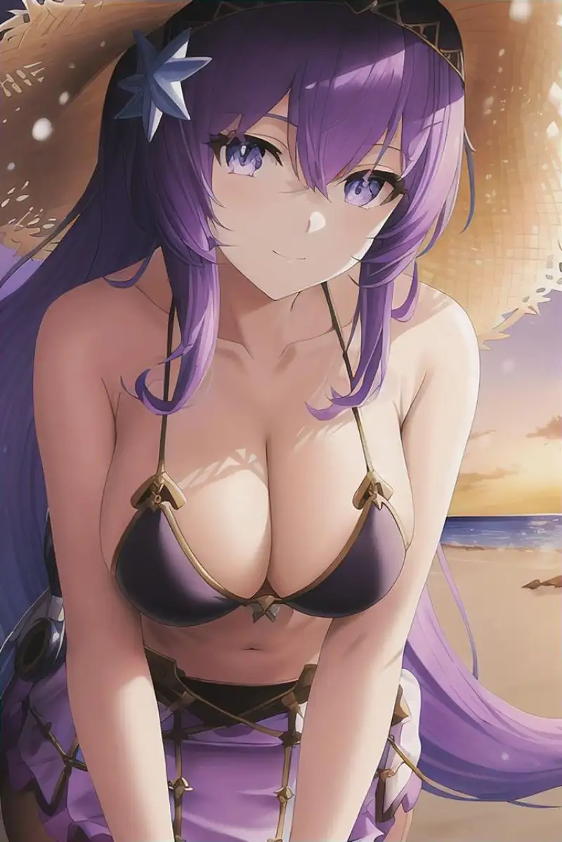 hình ảnh anime ngực to vú bự