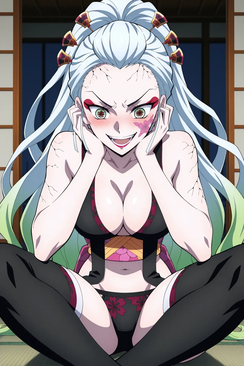 hình ảnh daki hentai hấp dẫn
