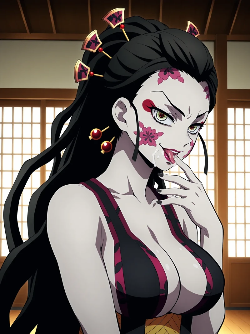 hình daki hentai quyến rũ