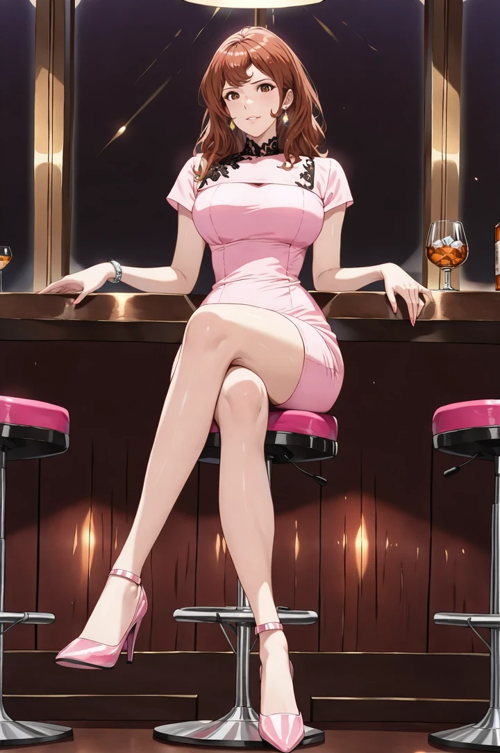 Ảnh Fujiko Mine hentai lôi cuốn gợi tình