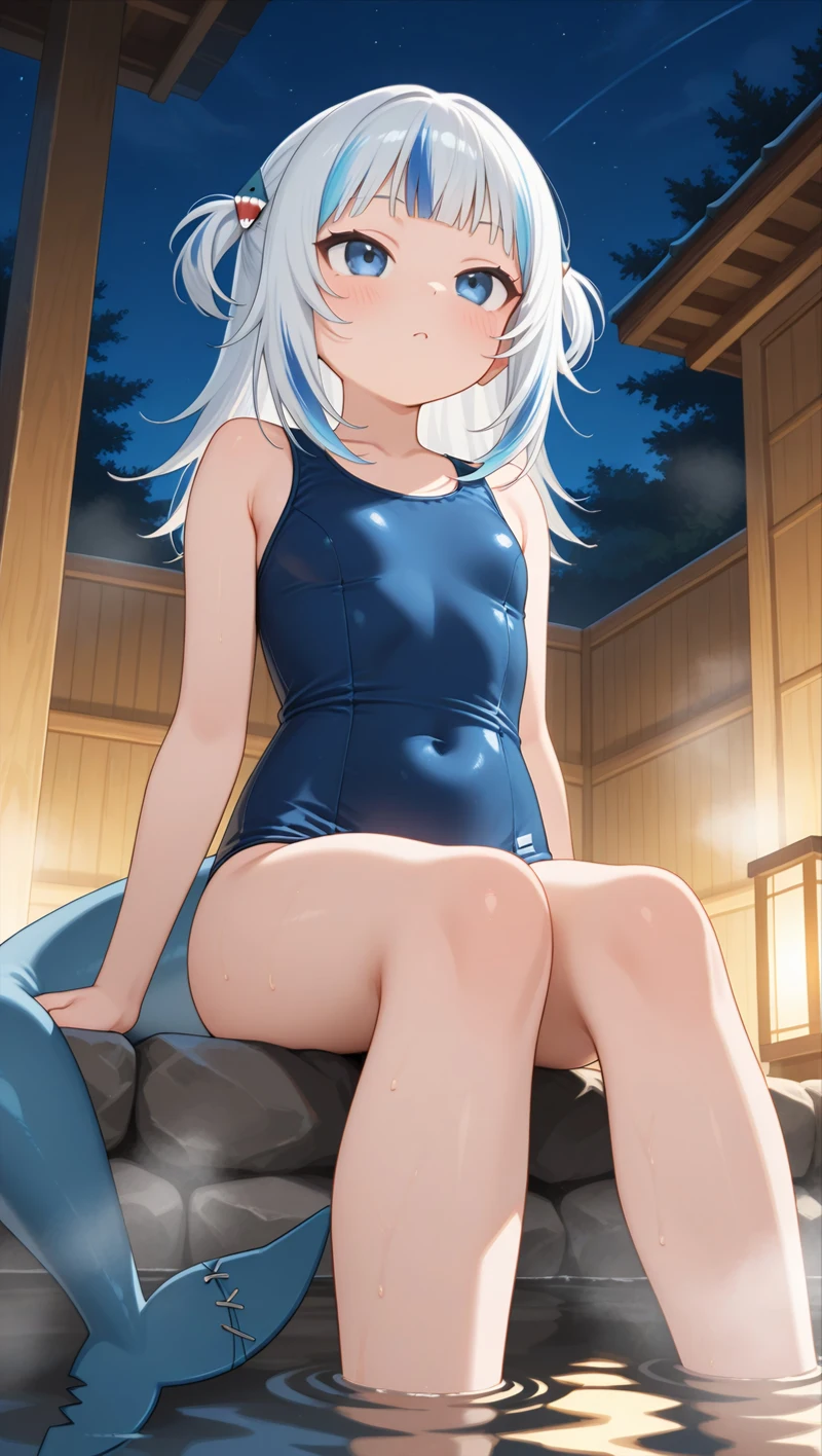Ảnh Hentai Gura Đầy Đặn Cuốn Hút