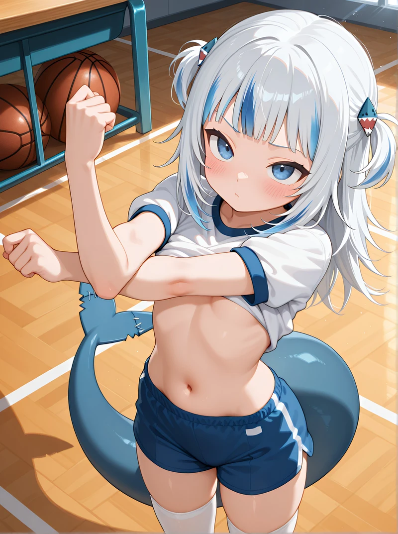 Ảnh Hentai Gura Mềm Mai Nóng Bỏng