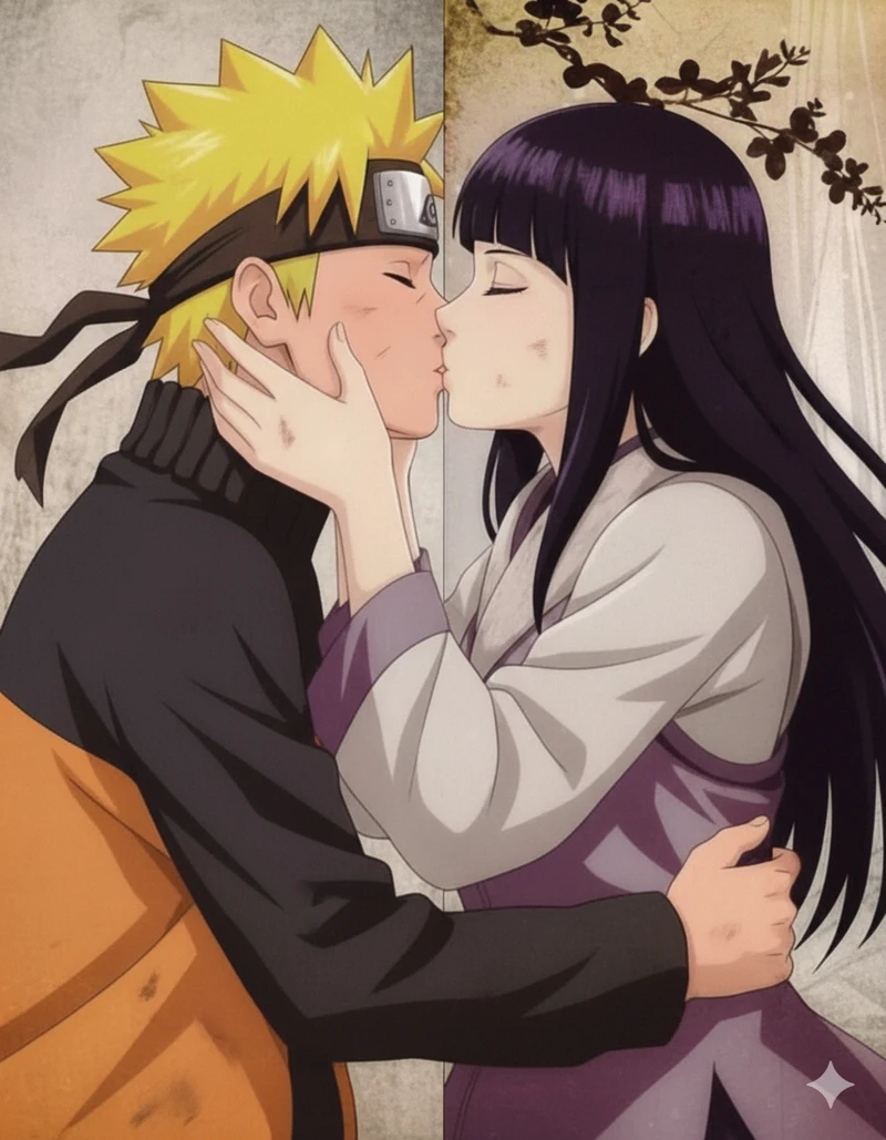 Ảnh Hentai Hinata Naruto Quyến Rũ Nóng Bỏng Thướt Tha Mềm Mại