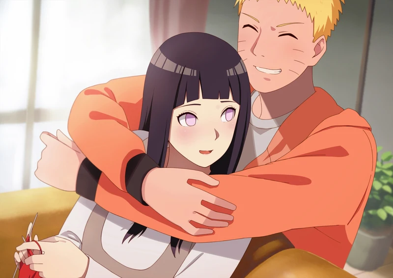 Ảnh Hentai Naruto Hinata Thú Vị Nóng Bỏng Quyến Rũ Hấp Dẫn
