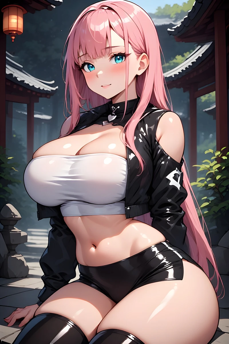 Ảnh Hentai Nóng Bỏng Quyến Rũ Zero Two