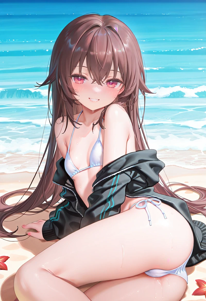 Ảnh Hutao hentai ngọt ngào gợi cảm