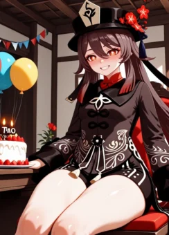 129+ ảnh Hutao hentai khoe đường nét quyến rũ khó rời mắt - Homepage featured post