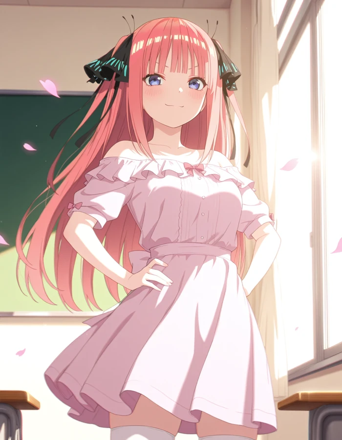 Ảnh Khiêu Dâm Nino Nakano Hentai Mềm Mai