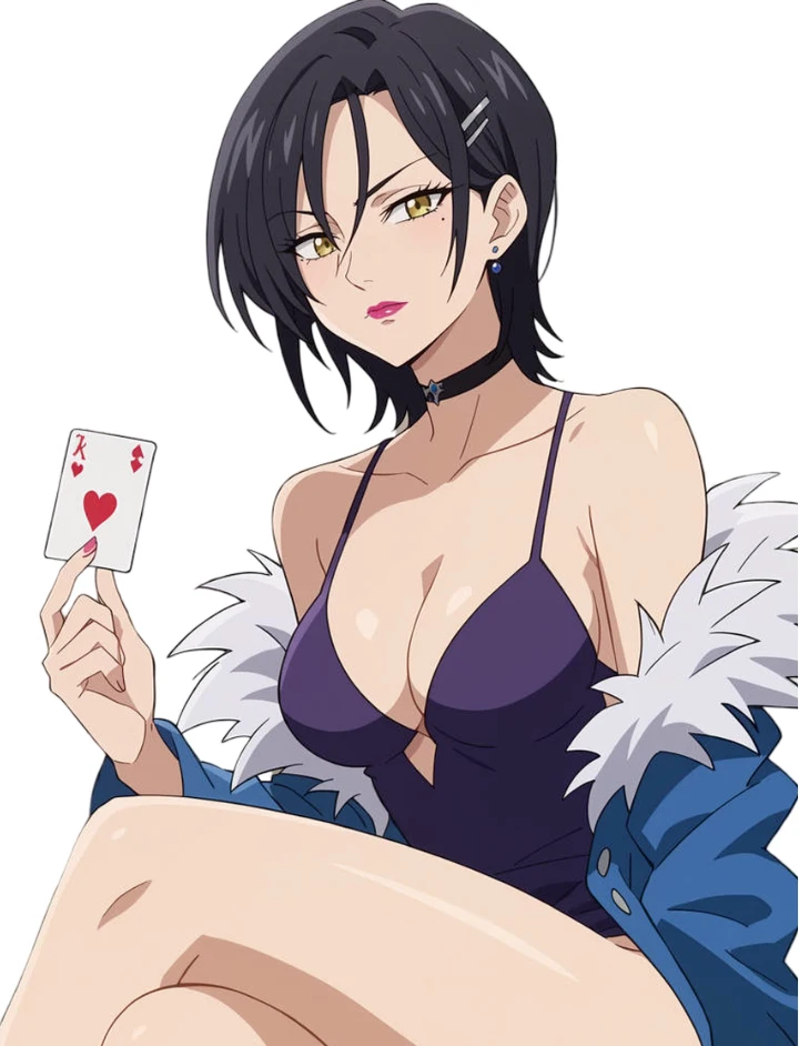 Ảnh Merlin hentai lung linh khiêu dâm