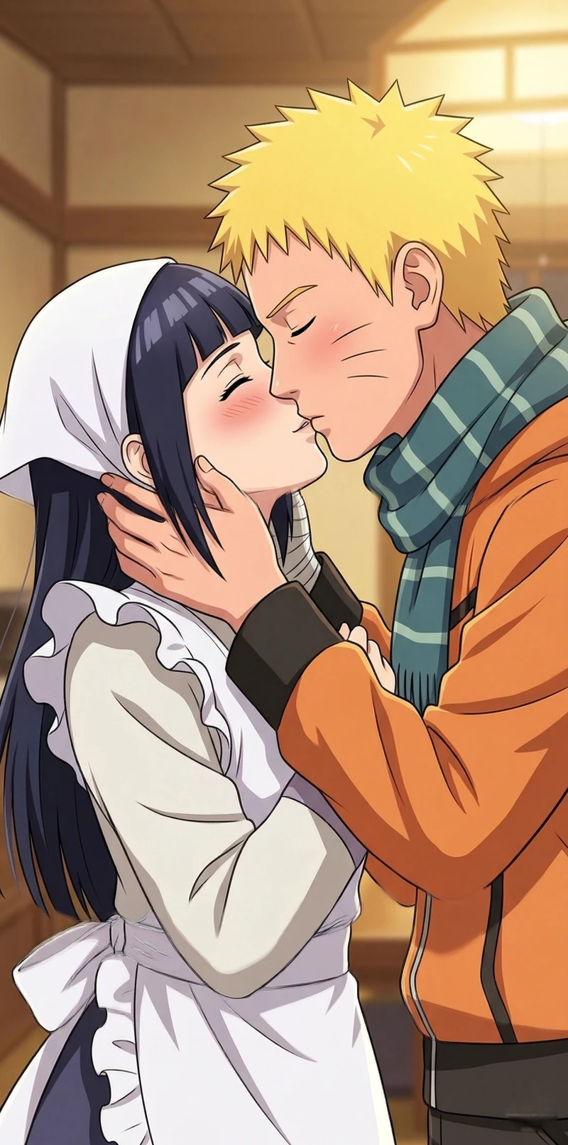 Ảnh Naruto Hentai Hinata Thướt Tha Dịu Dàng Quyến Rũ Nóng Bỏng