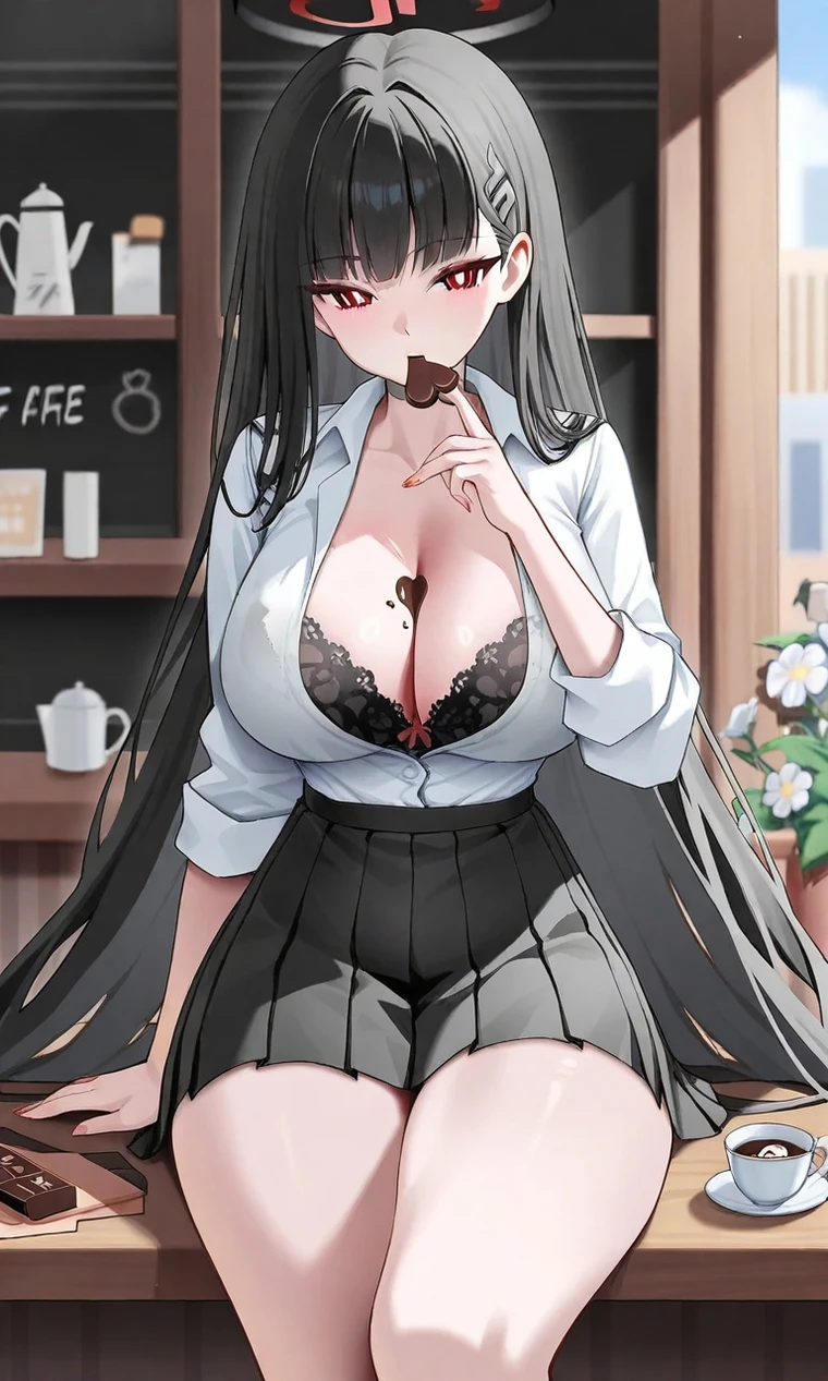 Ảnh Rio Hentai Gợi Cảm Dâm Đãng