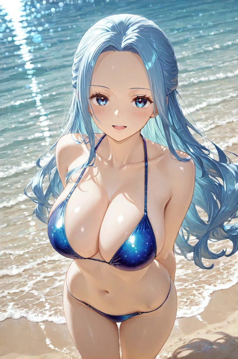 Ảnh Vivi hentai nóng bỏng dâm đãng