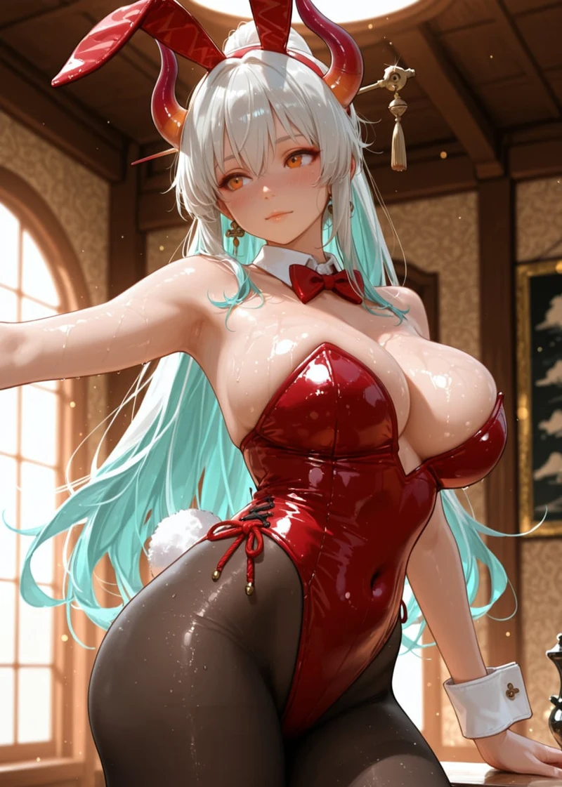 Ảnh Yamato Hentai Gợi Cảm Nóng Bỏng