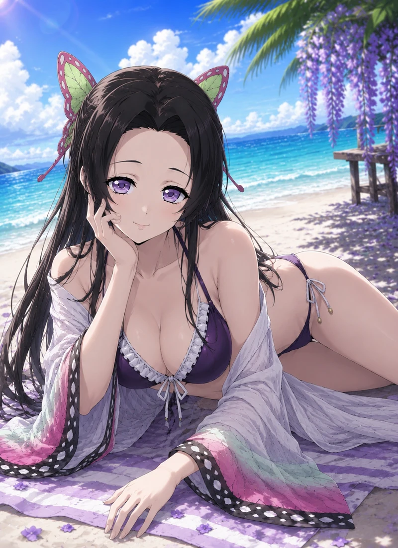 Ảnh anime chịch nhau gợi cảm say đắm