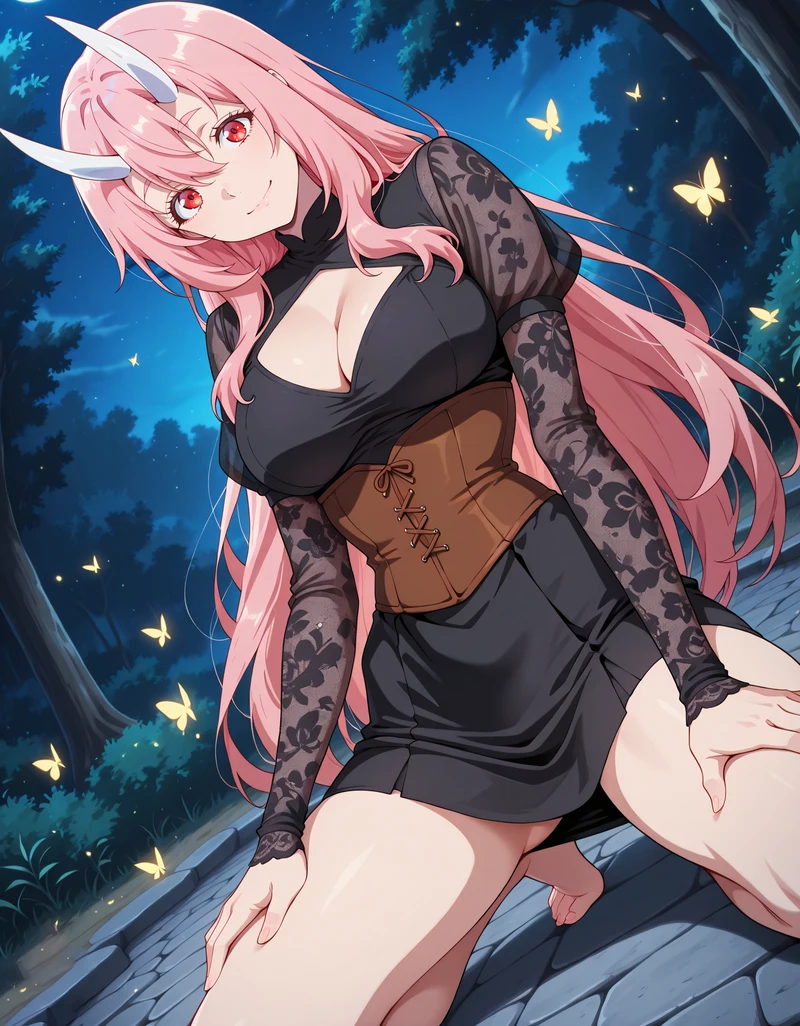 Ảnh anime hentai quyến rũ gợi cảm ngây ngất mịn màng
