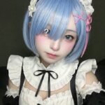 Ảnh dễ thương cosplay siêu đáng yêu ngọt ngào