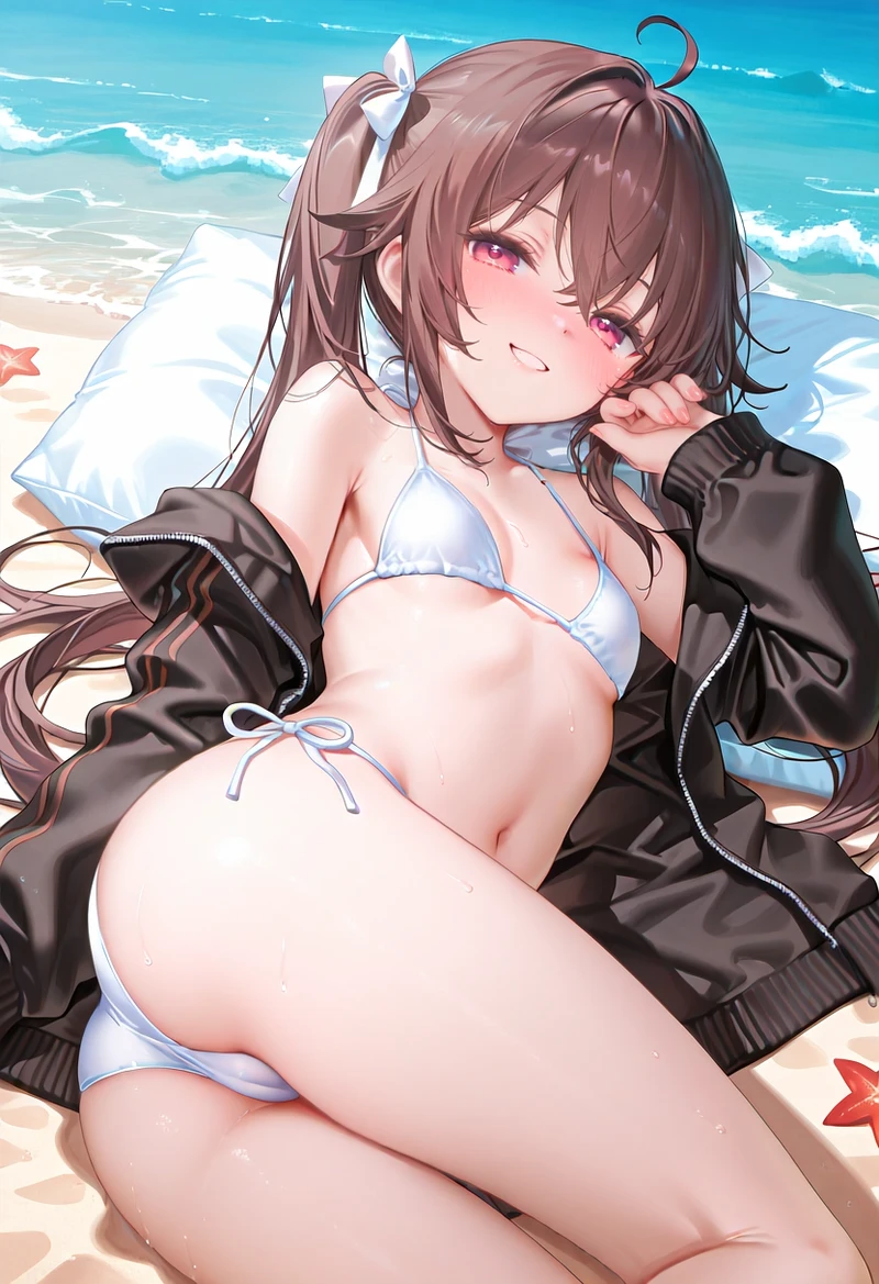Ảnh hentai Hutao gợi cảm rực rỡ