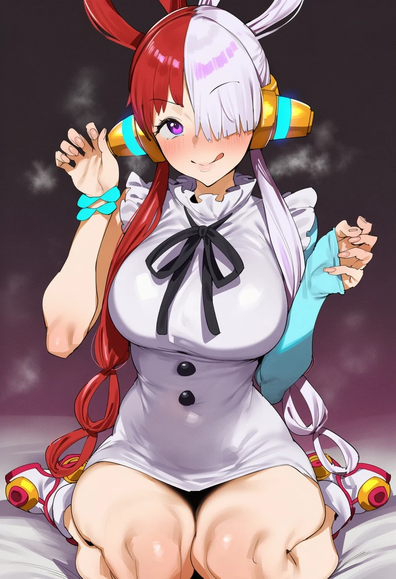 Ảnh hentai Uta xinh xắn quyến rũ