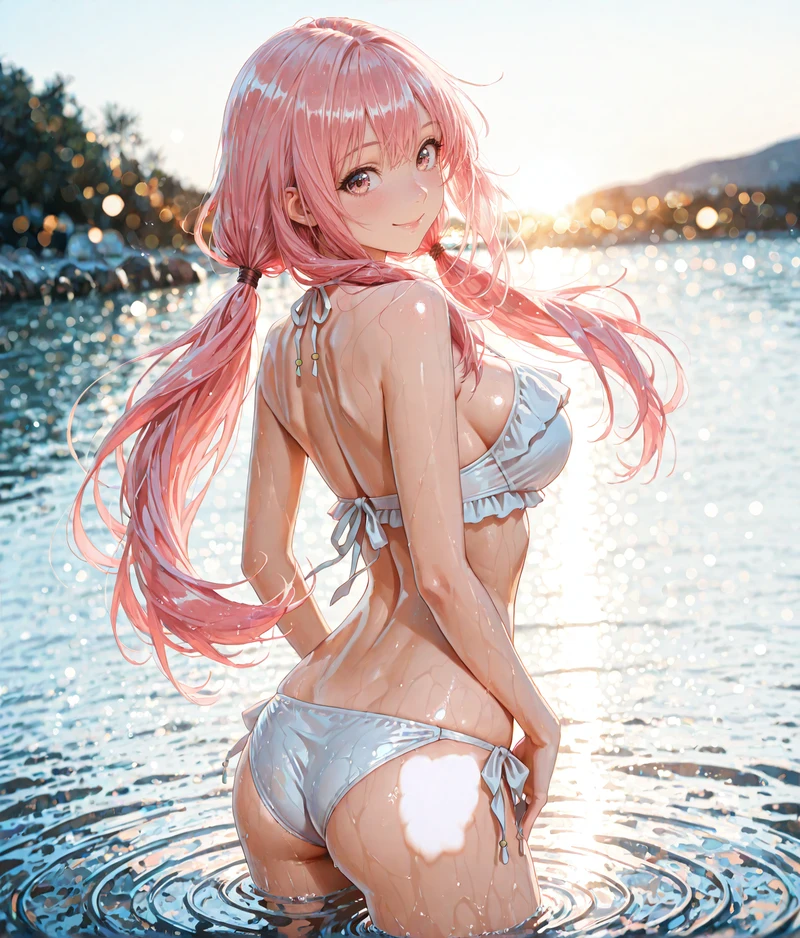 Ảnh hentai anime căng tròn mềm mại hồng hào ngây ngất