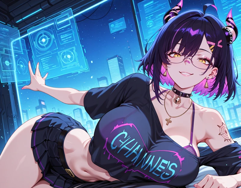 Ảnh hentai anime nóng bỏng quyến rũ thướt tha khêu gợi