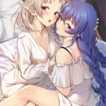 Ảnh lesbian hentai hoang dại gợi tình