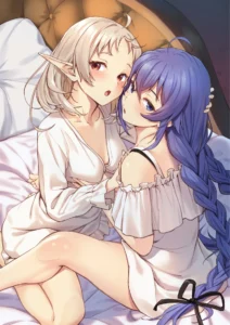 Ảnh lesbian hentai hoang dại gợi tình