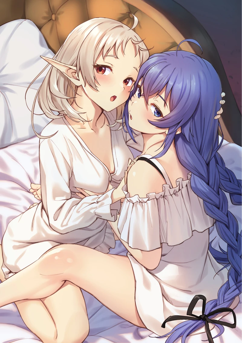 Ảnh lesbian hentai hoang dại gợi tình