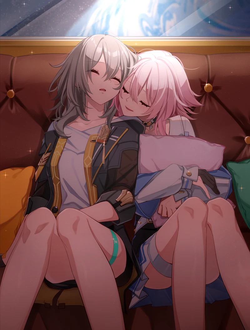 Ảnh lesbian hentai ngọt ngào mê hoặc