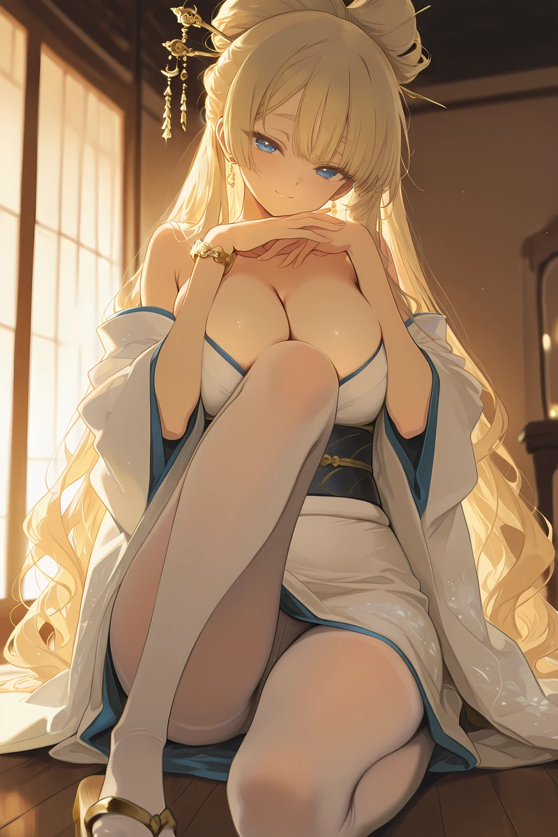 Anime hentai nét căng gợi cảm bốc lửa quyến rũ