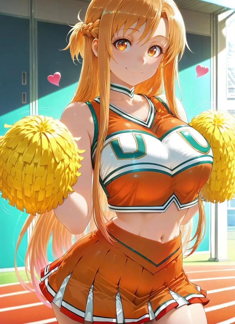 Asuna Yuuki hentai nóng bỏng quyến rũ