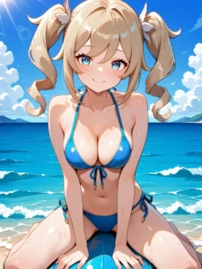 Barbara Hentai Mềm Mai Gợi Cảm