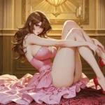 Fujiko Mine hentai đẹp lộng lẫy kiêu sa