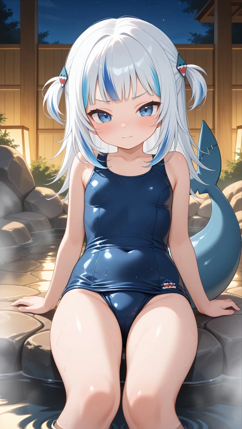 Gura Hentai Ảnh Thướt Tha Nồng Nàn