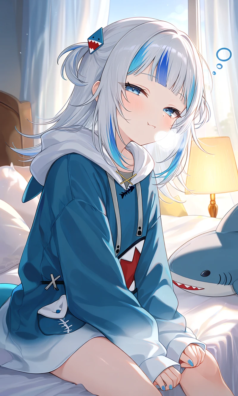 Gura Hentai Hình Nóng Bừng Gợi Cảm