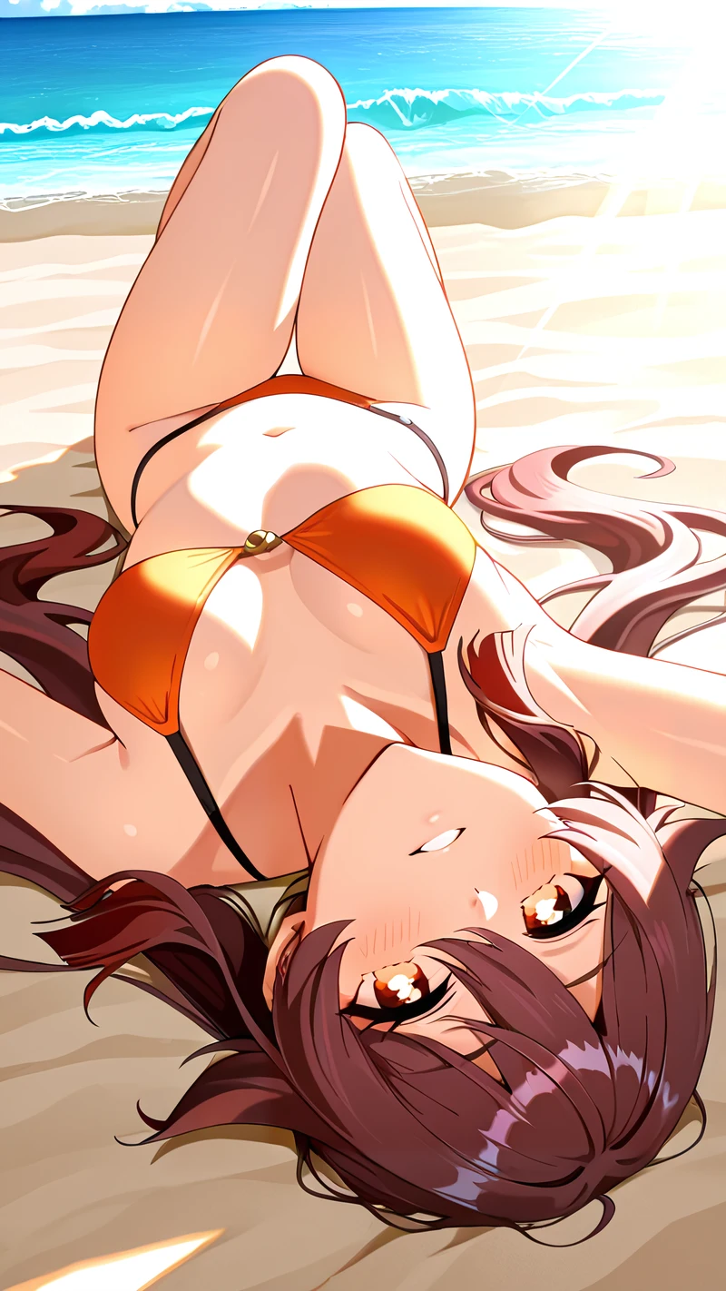 Hentai Hutao nóng bỏng mê hoặc