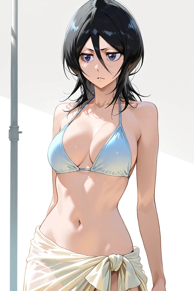 Hentai Rukia gợi tình nóng bỏng