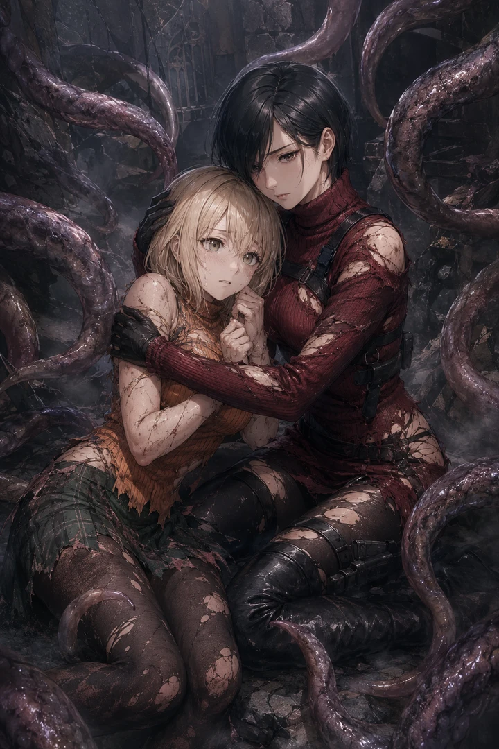 Hentai Tentacle Hình Ngọt Ngào Kiêu Sa