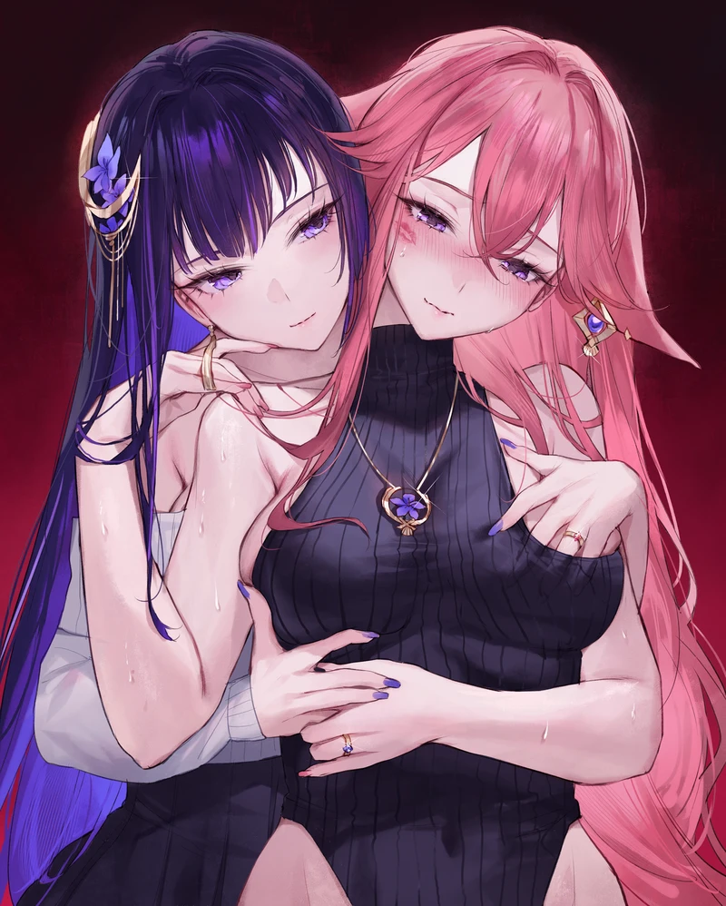 Hentai lesbian hình hoang dại nóng nực