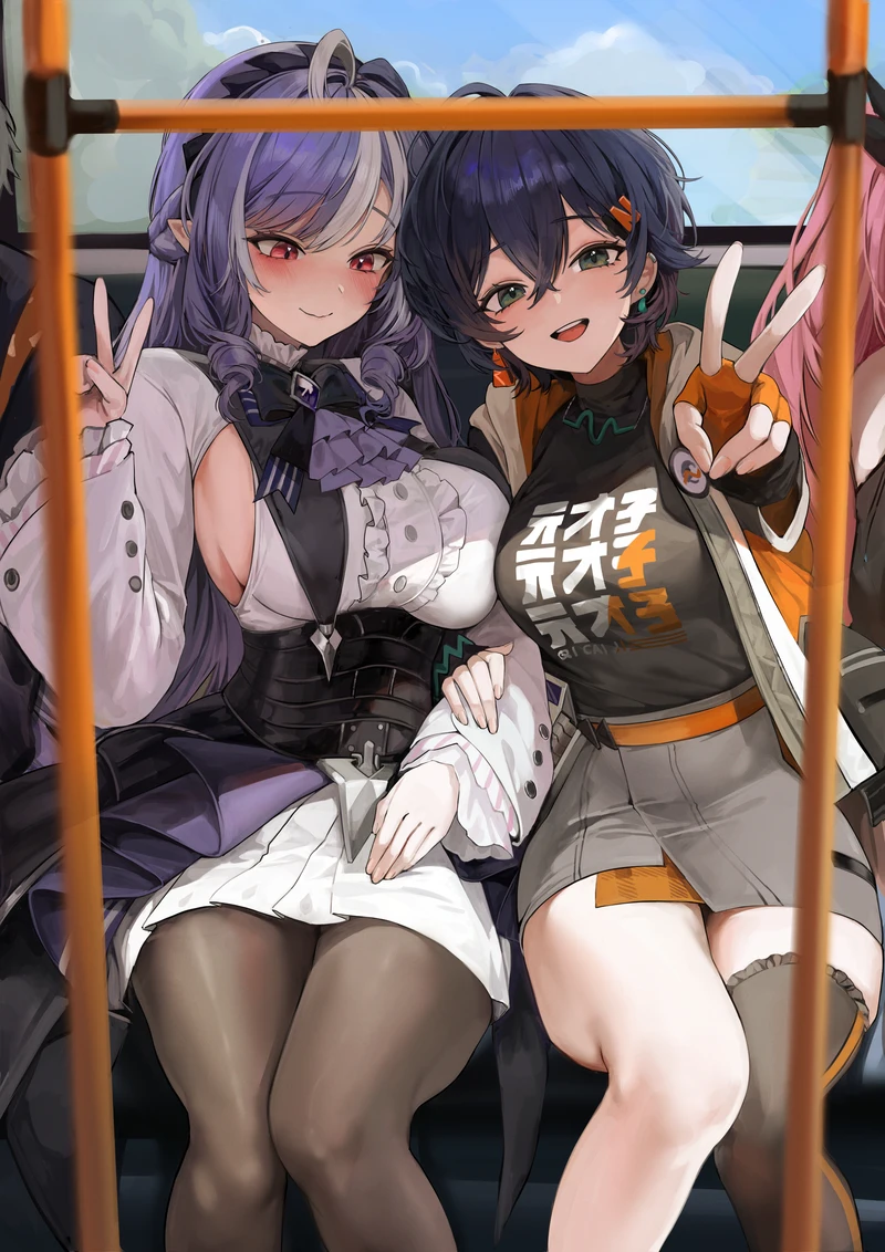 Hentai lesbian hình nóng bỏng quyến rũ