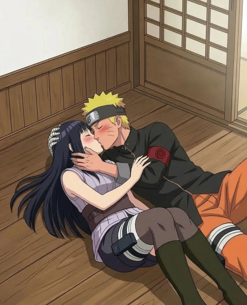 Hinata Hentai Naruto Hình Đẹp Nóng Bỏng Gợi Tình Mê Hoặc