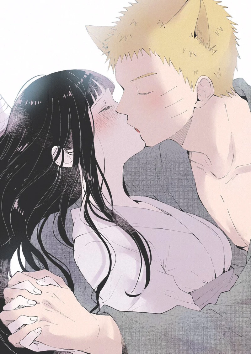 Hinata Naruto Hentai Ảnh Đẹp Ngọt Ngào Dịu Dàng Gợi Tình