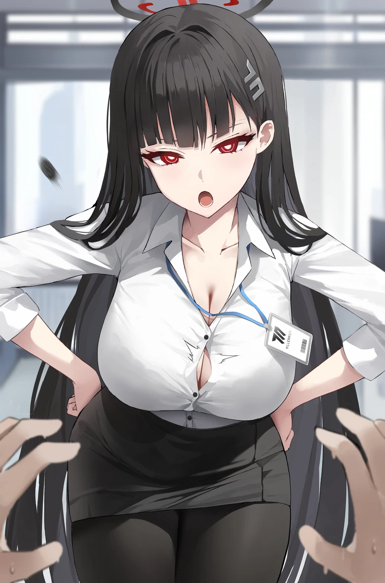 Hình Ảnh Rio Hentai Quyến Rũ Nóng Bỏng