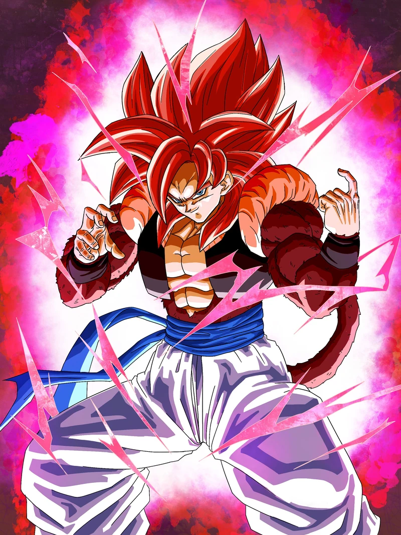 Hình Goku hentai mạnh mẽ cuồng nhiệt