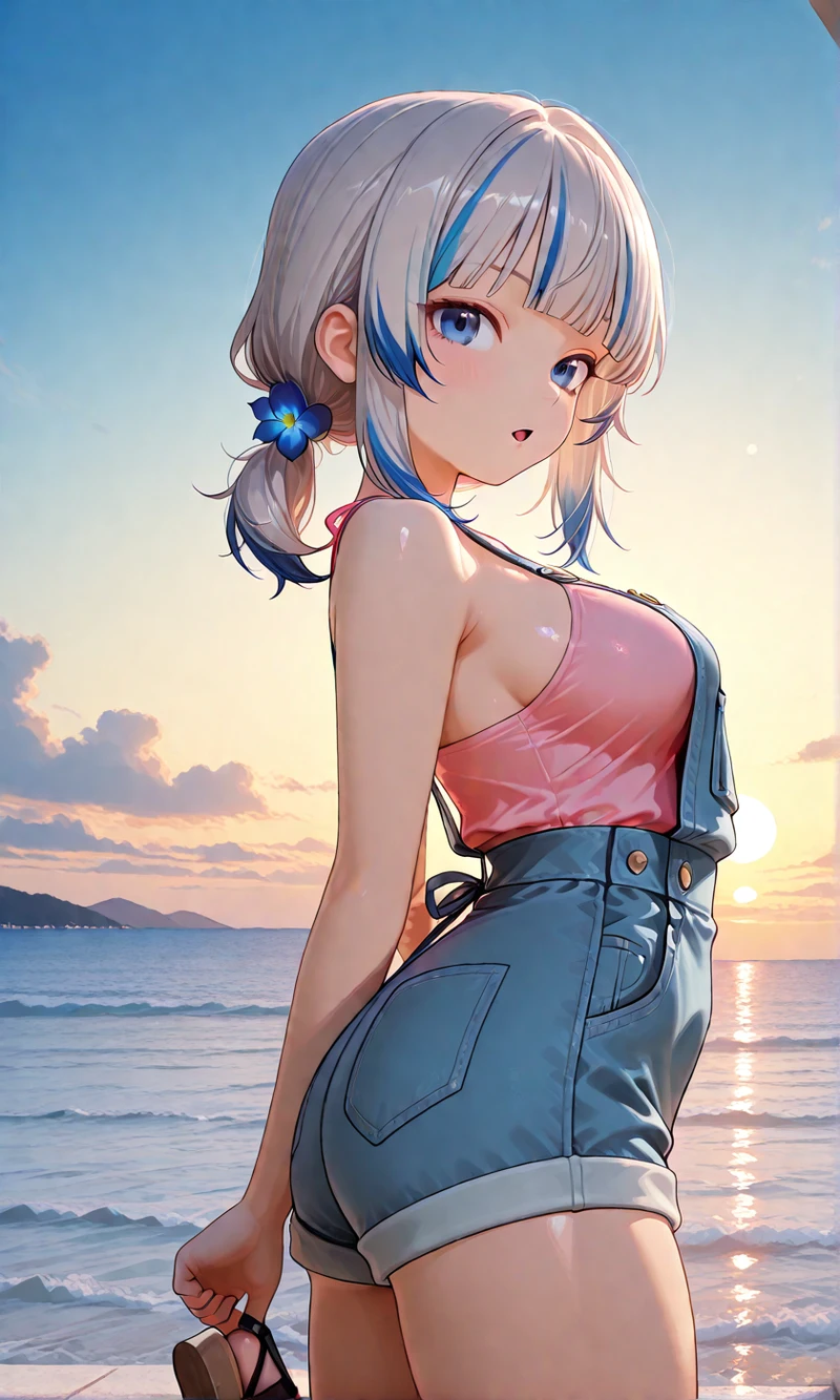 Hình Gura Hentai Nóng Ran Dã Dội