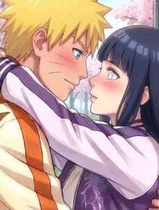 Hình Hentai Hinata Naruto Ngọt Ngào Gợi Cảm Sexy Đầy Mê Hoặc